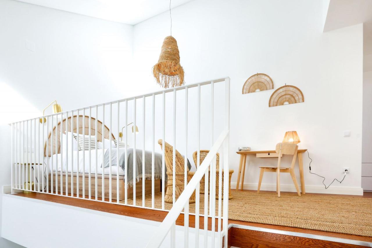 Under The Moon Apartment FAO Exterior foto