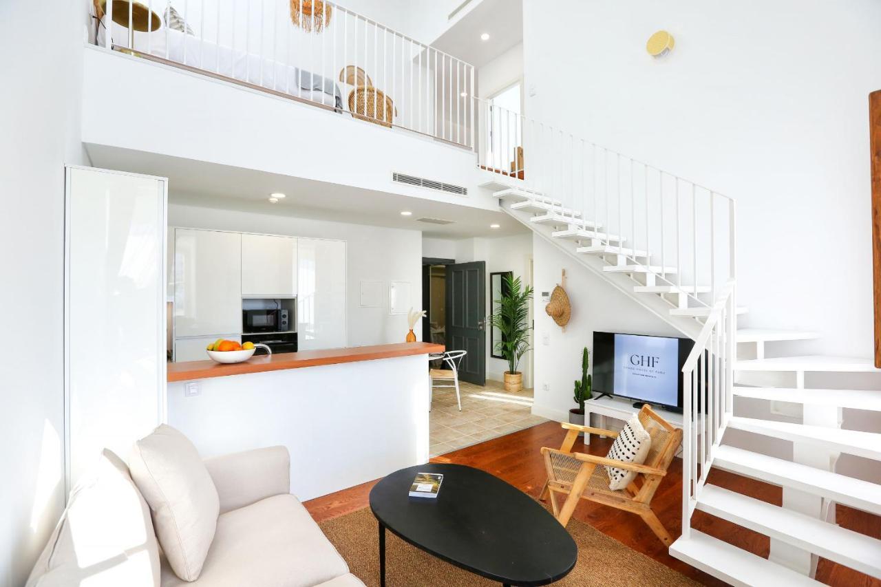 Under The Moon Apartment FAO Exterior foto